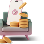 3d-casual-life-money-and-phone